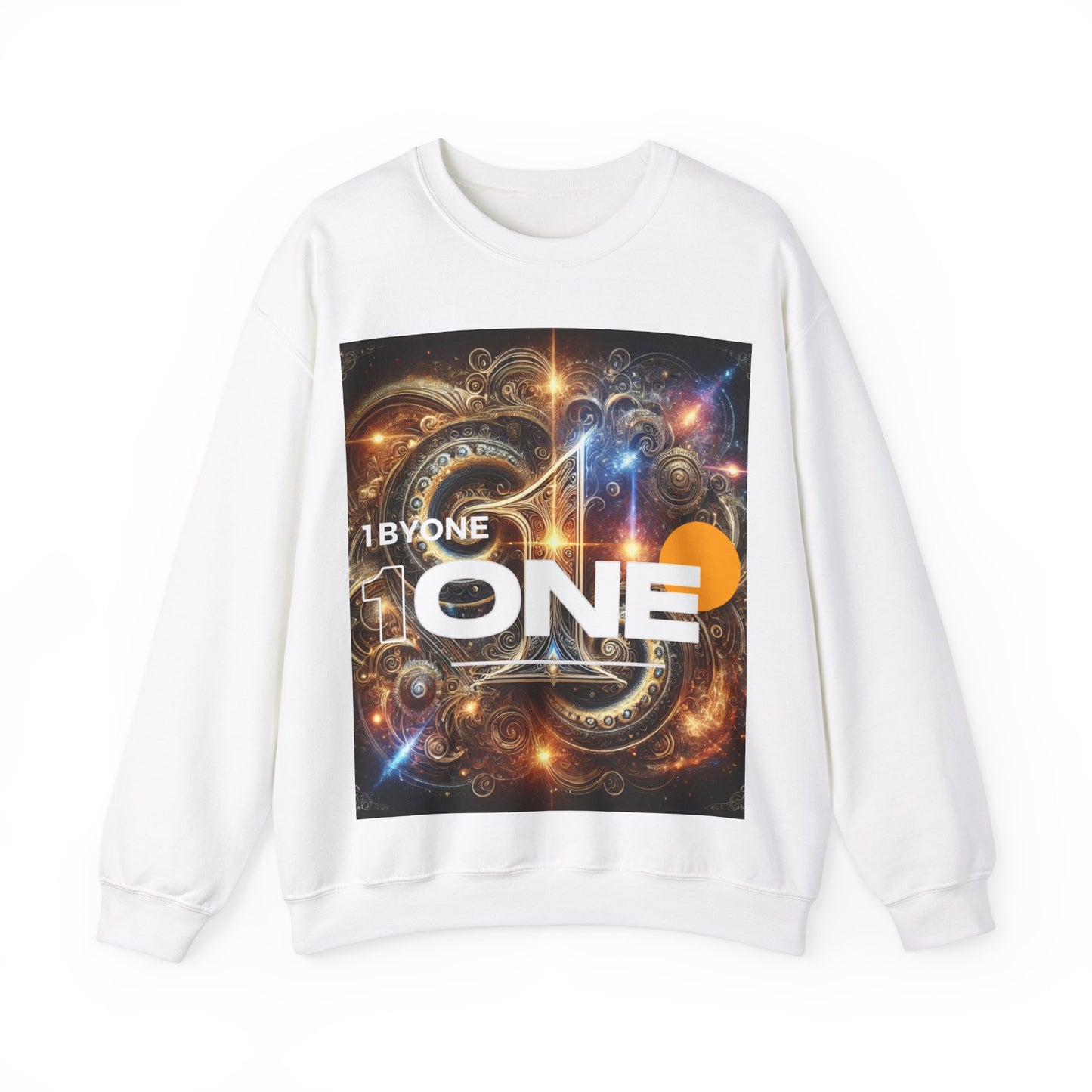 Space Comic Crewneck Sweatshirt