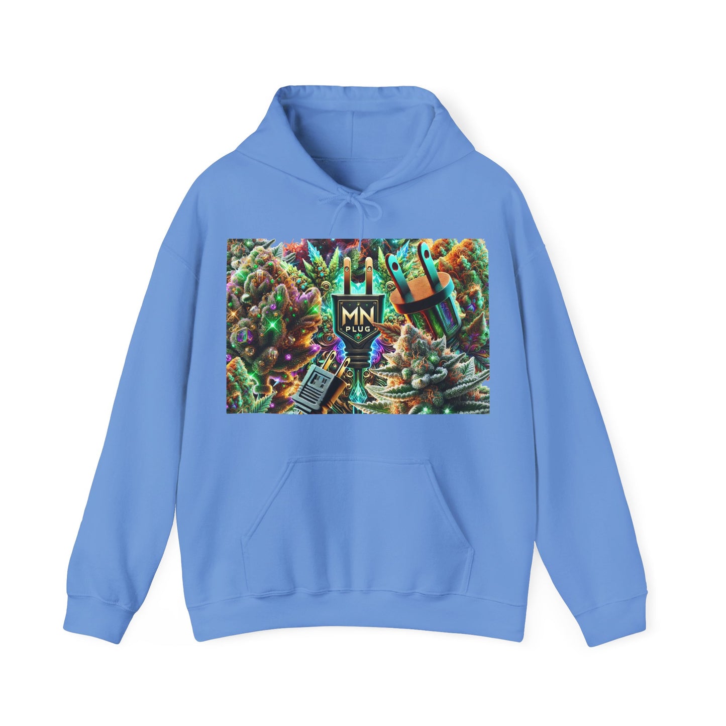 Unisex Heavy Blend™ Hooded Sweatshirt