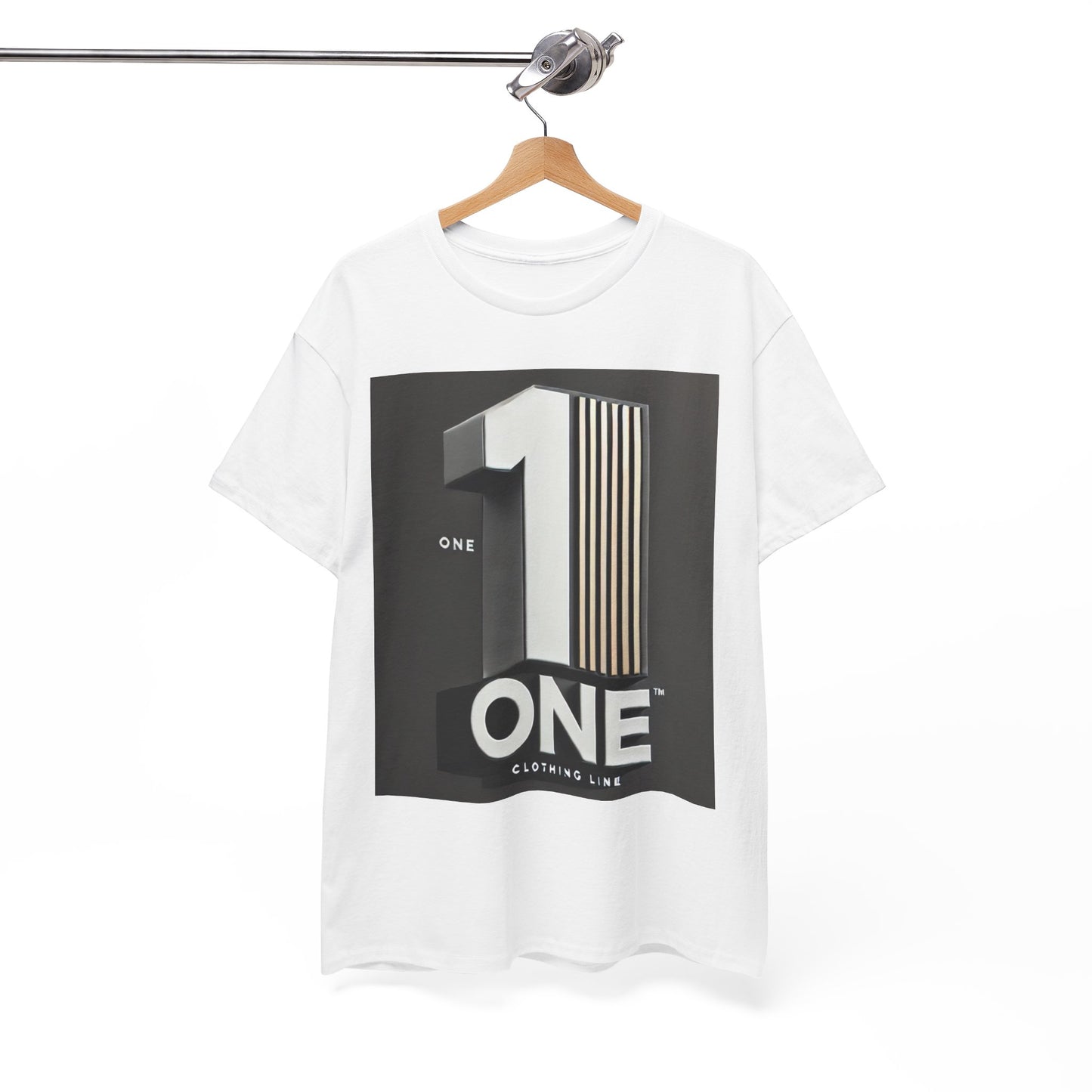 Unisex Tee Fashion 1One