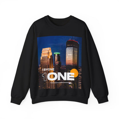 1BYONE 1 BY ONE MNNice Wit It Sweatshirt BolD MINNESOTA Viking Design Customizable Apparel Buy 3 Get 1 Free Perfect for Minnesota Fans buy 3 1 FREE