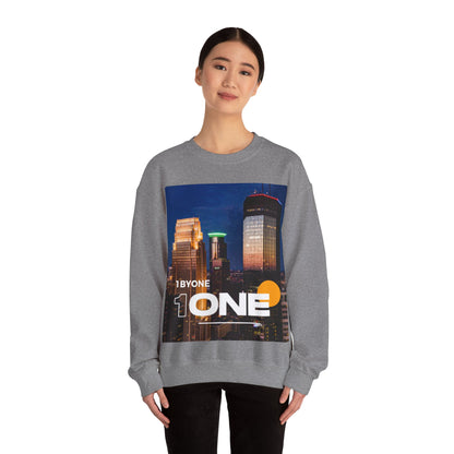 1BYONE 1 BY ONE MNNice Wit It Sweatshirt BolD MINNESOTA Viking Design Customizable Apparel Buy 3 Get 1 Free Perfect for Minnesota Fans buy 3 1 FREE