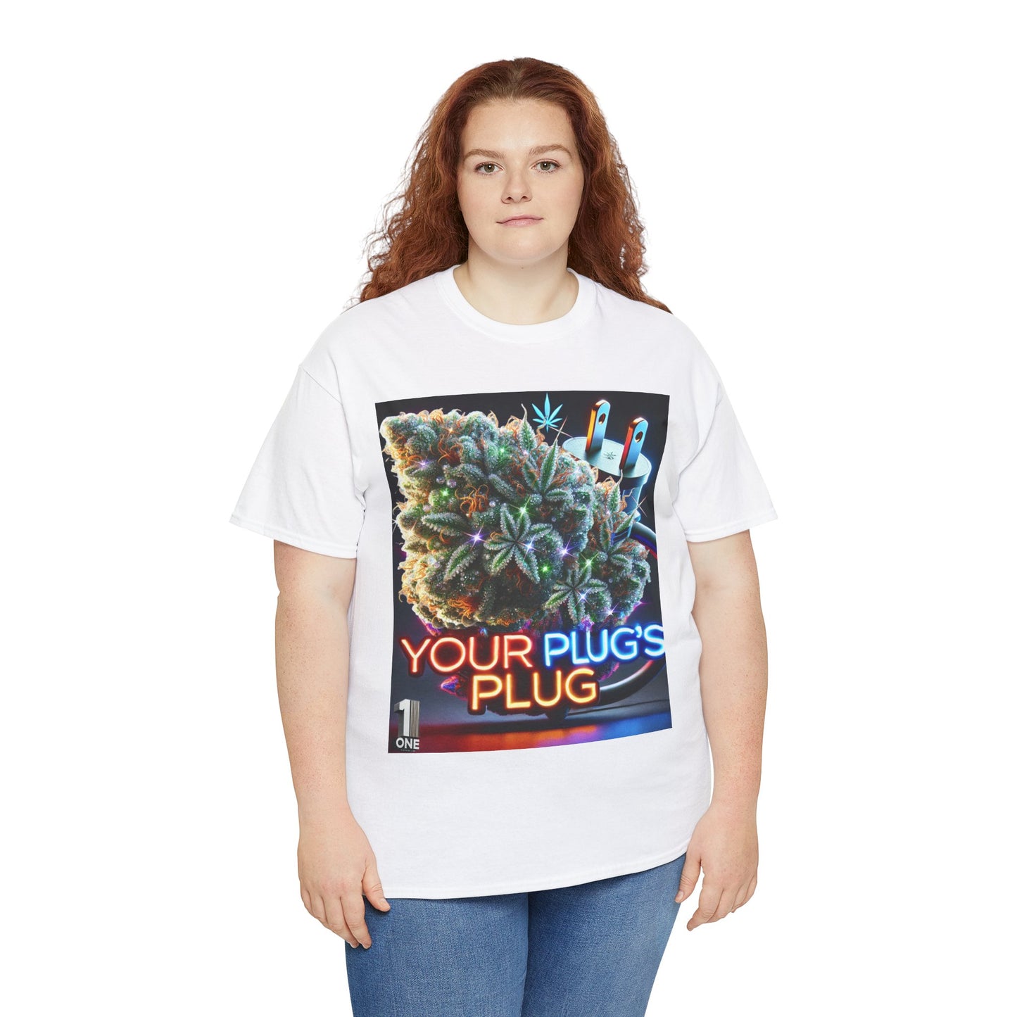 'Your Plugs Plug Connect Clothing Shirt