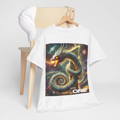 1One T Shirt COSMIC dragon