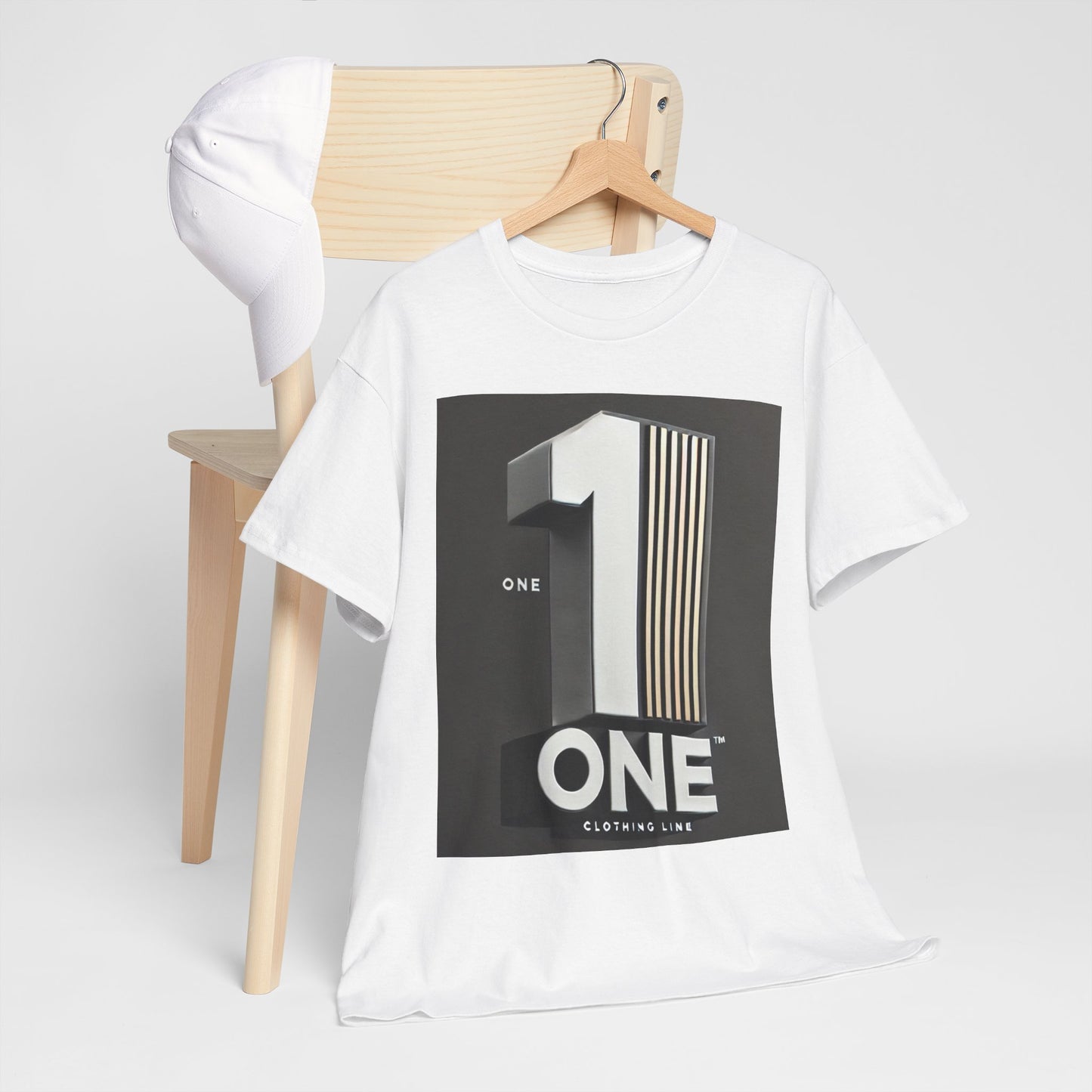 Unisex Tee Fashion 1One