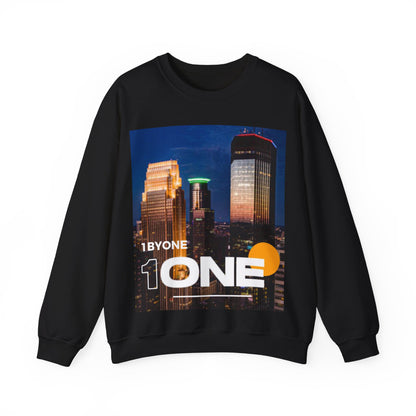 1One 1BYONE 1 BY ONE MNNice Wit It Sweatshirt BolD MINNESOTA Viking Design Customizable Apparel Buy 3 Get 1 Free Perfect for Minnesota Fans buy 3 1 FREE