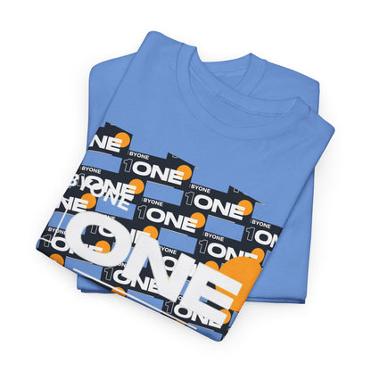 1 By One 1ByOne T Shirt Express Delivery 1-2 Days