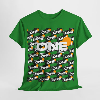 1 By One 1ByOne T Shirt Express Delivery 1-2 Days