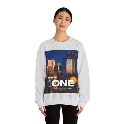 1BYONE 1 BY ONE MNNice Wit It Sweatshirt BolD MINNESOTA Viking Design Customizable Apparel Buy 3 Get 1 Free Perfect for Minnesota Fans buy 3 1 FREE