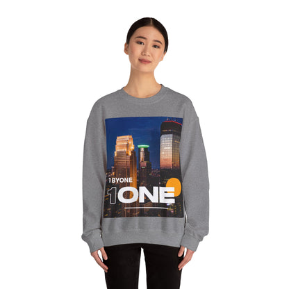 Copy of Copy of Copy of 1BYONE 1 BY ONE MNNice Wit It Sweatshirt BolD MINNESOTA Viking Design Customizable Apparel Buy 3 Get 1 Free Perfect for Minnesota Fans buy 3 1 FREE