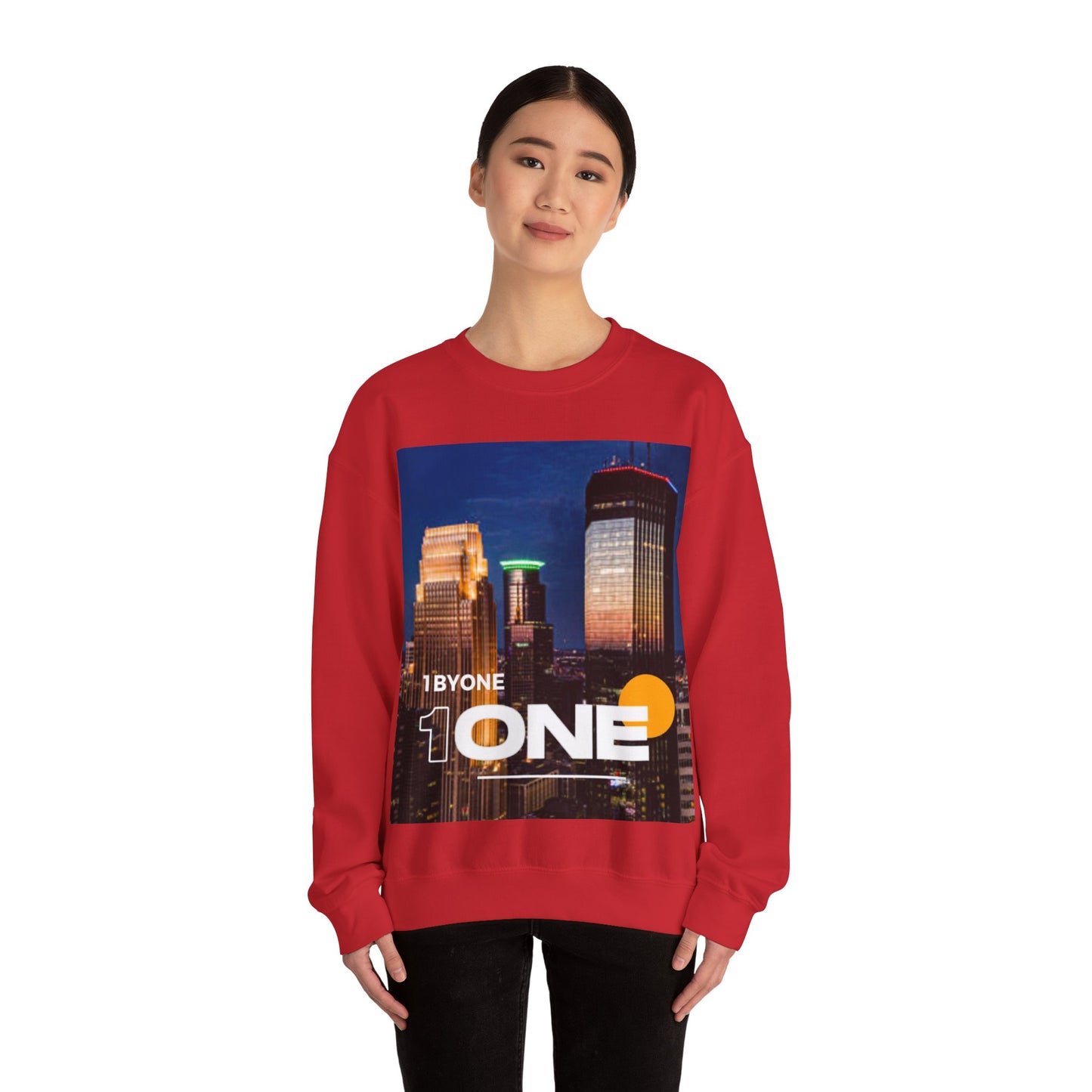 1BYONE 1 BY ONE MNNice Wit It Sweatshirt BolD MINNESOTA Viking Design Customizable Apparel Buy 3 Get 1 Free Perfect for Minnesota Fans buy 3 1 FREE