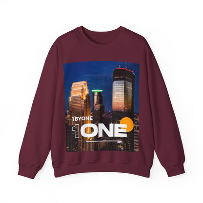 1BYONE 1 BY ONE MNNice Wit It Sweatshirt BolD MINNESOTA Viking Design Customizable Apparel Buy 3 Get 1 Free Perfect for Minnesota Fans buy 3 1 FREE