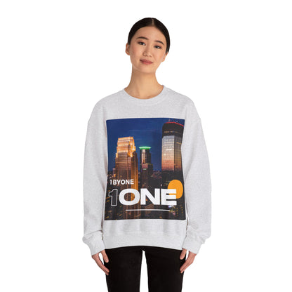 Copy of Copy of Copy of 1BYONE 1 BY ONE MNNice Wit It Sweatshirt BolD MINNESOTA Viking Design Customizable Apparel Buy 3 Get 1 Free Perfect for Minnesota Fans buy 3 1 FREE