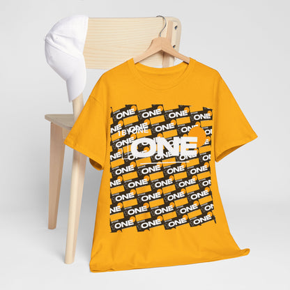 1 By One 1ByOne T Shirt Express Delivery 1-2 Days