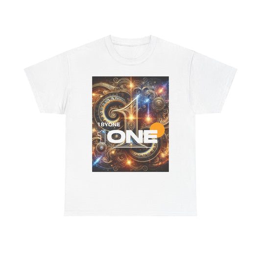 1One 1BYONE ARTISTIC 1 One T Shirt