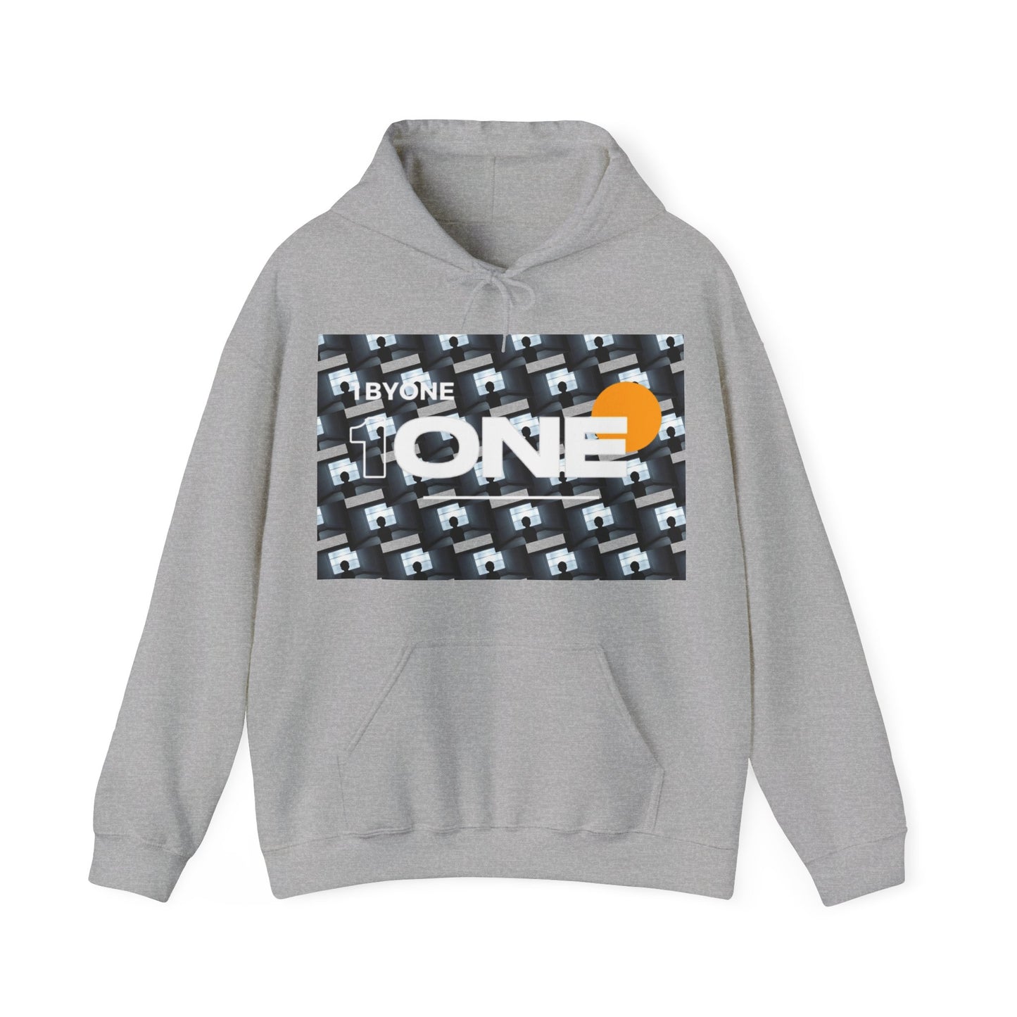 Front & Back Hoodie Boy Staring At Empty Fridge  Thought-Provoking Art, Premium Streetwear, Unique Gift Idea  Designed by 1ByOne