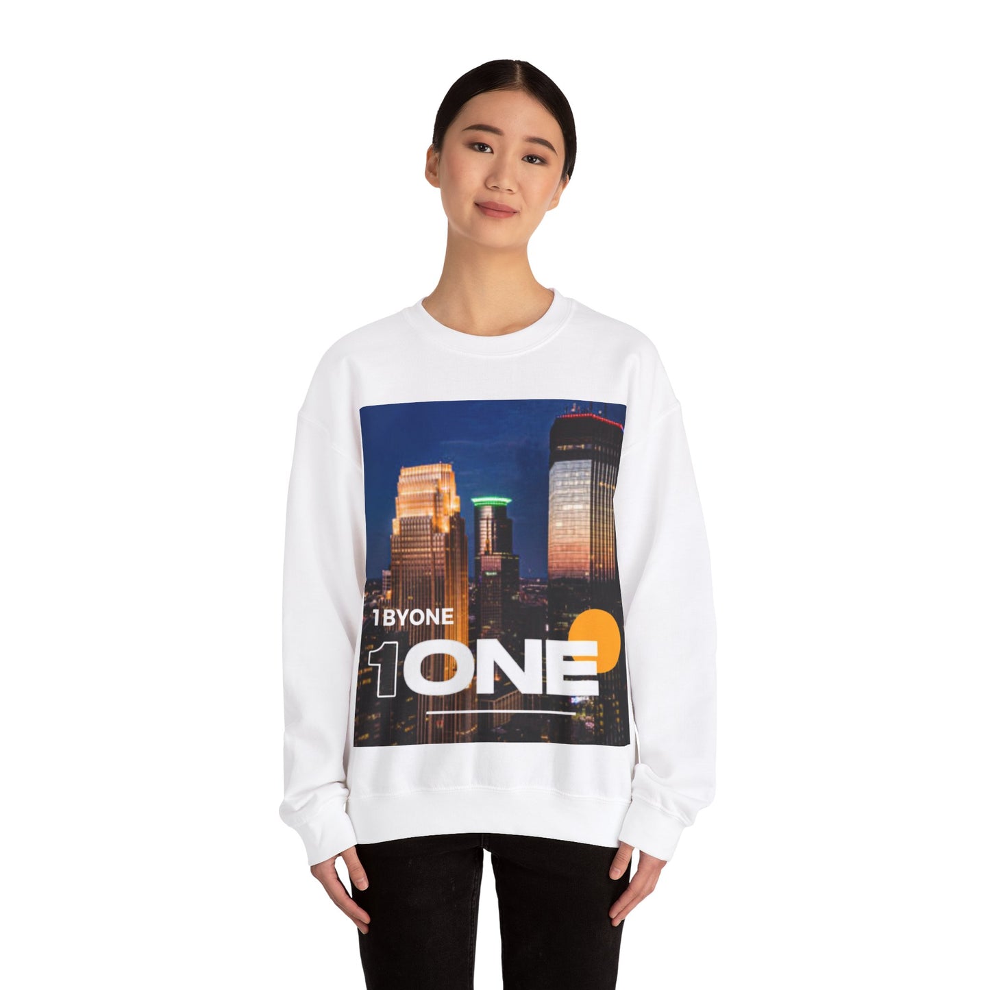 Copy of Copy of Copy of 1BYONE 1 BY ONE MNNice Wit It Sweatshirt BolD MINNESOTA Viking Design Customizable Apparel Buy 3 Get 1 Free Perfect for Minnesota Fans buy 3 1 FREE