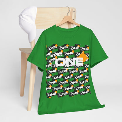 1 By One 1ByOne T Shirt Express Delivery 1-2 Days