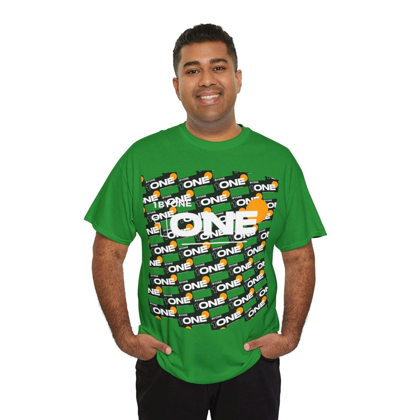 1 By One 1ByOne T Shirt Express Delivery 1-2 Days