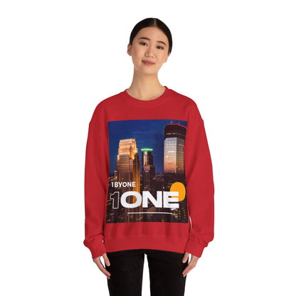 Copy of Copy of Copy of 1BYONE 1 BY ONE MNNice Wit It Sweatshirt BolD MINNESOTA Viking Design Customizable Apparel Buy 3 Get 1 Free Perfect for Minnesota Fans buy 3 1 FREE