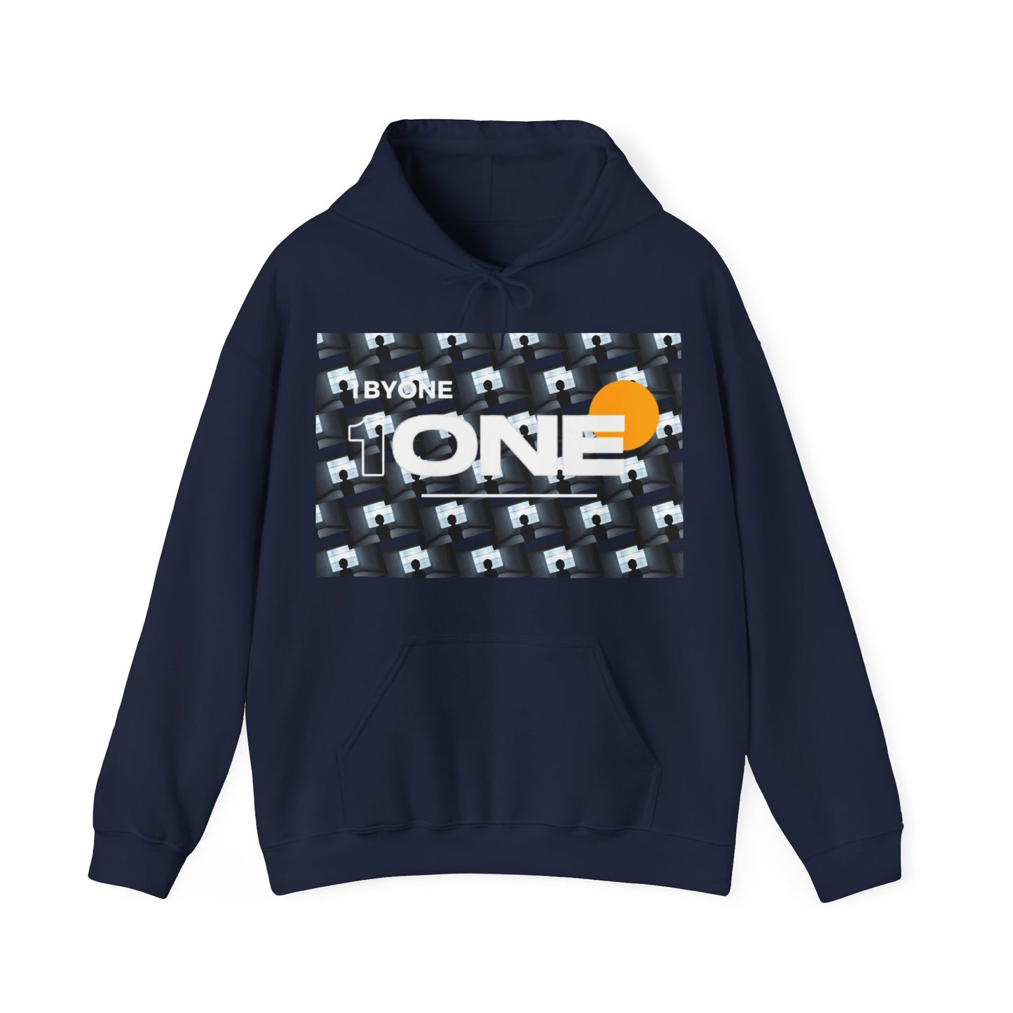 Front & Back Hoodie Boy Staring At Empty Fridge  Thought-Provoking Art, Premium Streetwear, Unique Gift Idea  Designed by 1ByOne