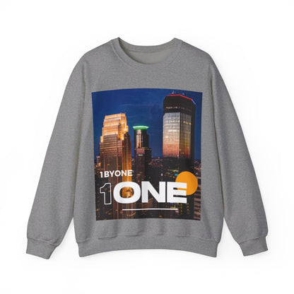 1One 1BYONE 1 BY ONE MNNice Wit It Sweatshirt BolD MINNESOTA Viking Design Customizable Apparel Buy 3 Get 1 Free Perfect for Minnesota Fans buy 3 1 FREE