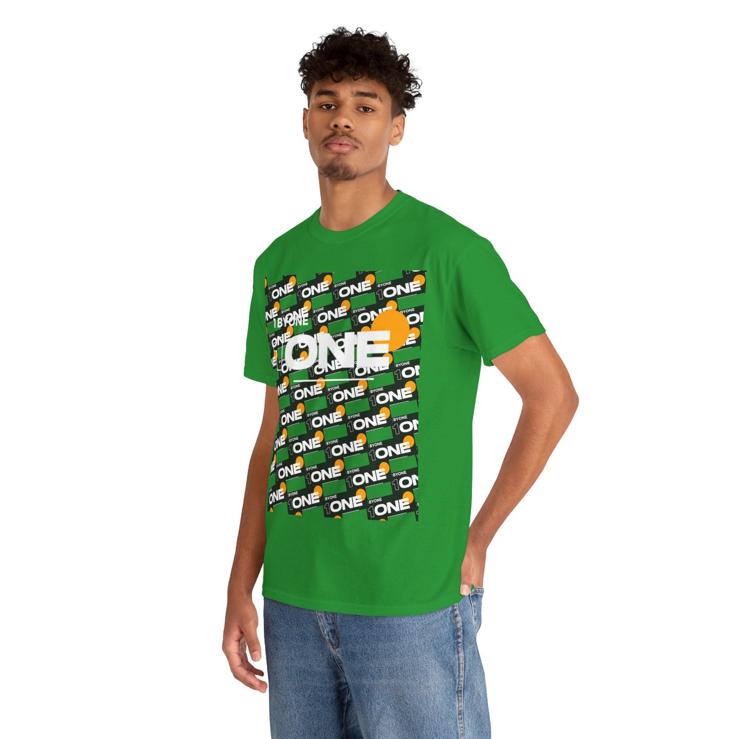 1 By One 1ByOne T Shirt Express Delivery 1-2 Days