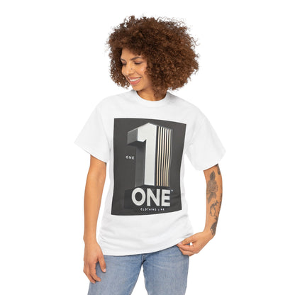 Unisex Tee Fashion 1One