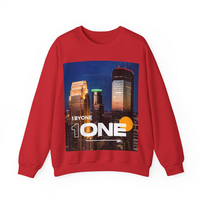 1BYONE 1 BY ONE MNNice Wit It Sweatshirt BolD MINNESOTA Viking Design Customizable Apparel Buy 3 Get 1 Free Perfect for Minnesota Fans buy 3 1 FREE