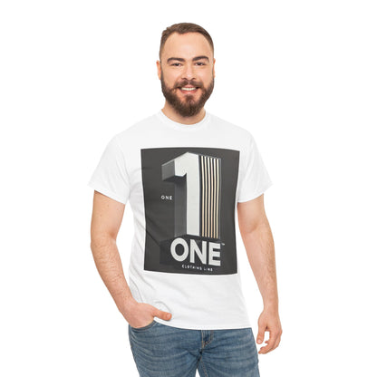 Unisex Tee Fashion 1One