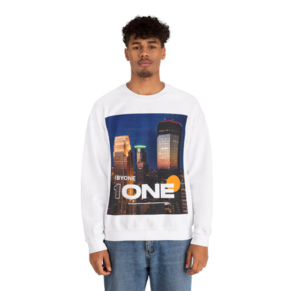 1BYONE 1 BY ONE MNNice Wit It Sweatshirt BolD MINNESOTA Viking Design Customizable Apparel Buy 3 Get 1 Free Perfect for Minnesota Fans buy 3 1 FREE