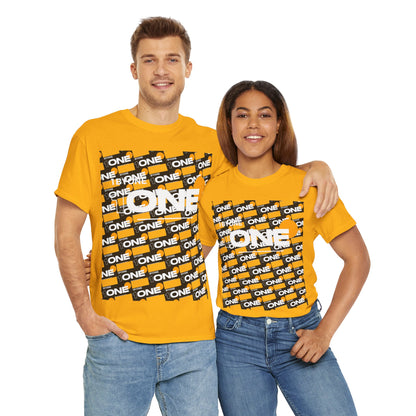 1 By One 1ByOne T Shirt Express Delivery 1-2 Days