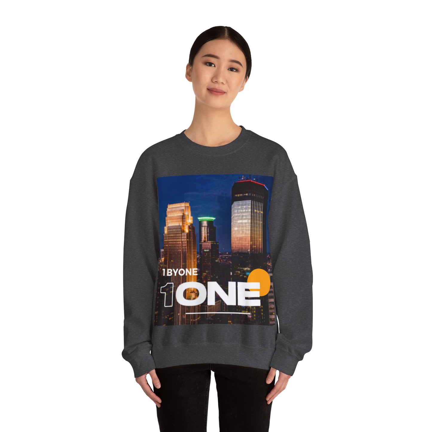 1One 1BYONE 1 BY ONE MNNice Wit It Sweatshirt BolD MINNESOTA Viking Design Customizable Apparel Buy 3 Get 1 Free Perfect for Minnesota Fans buy 3 1 FREE