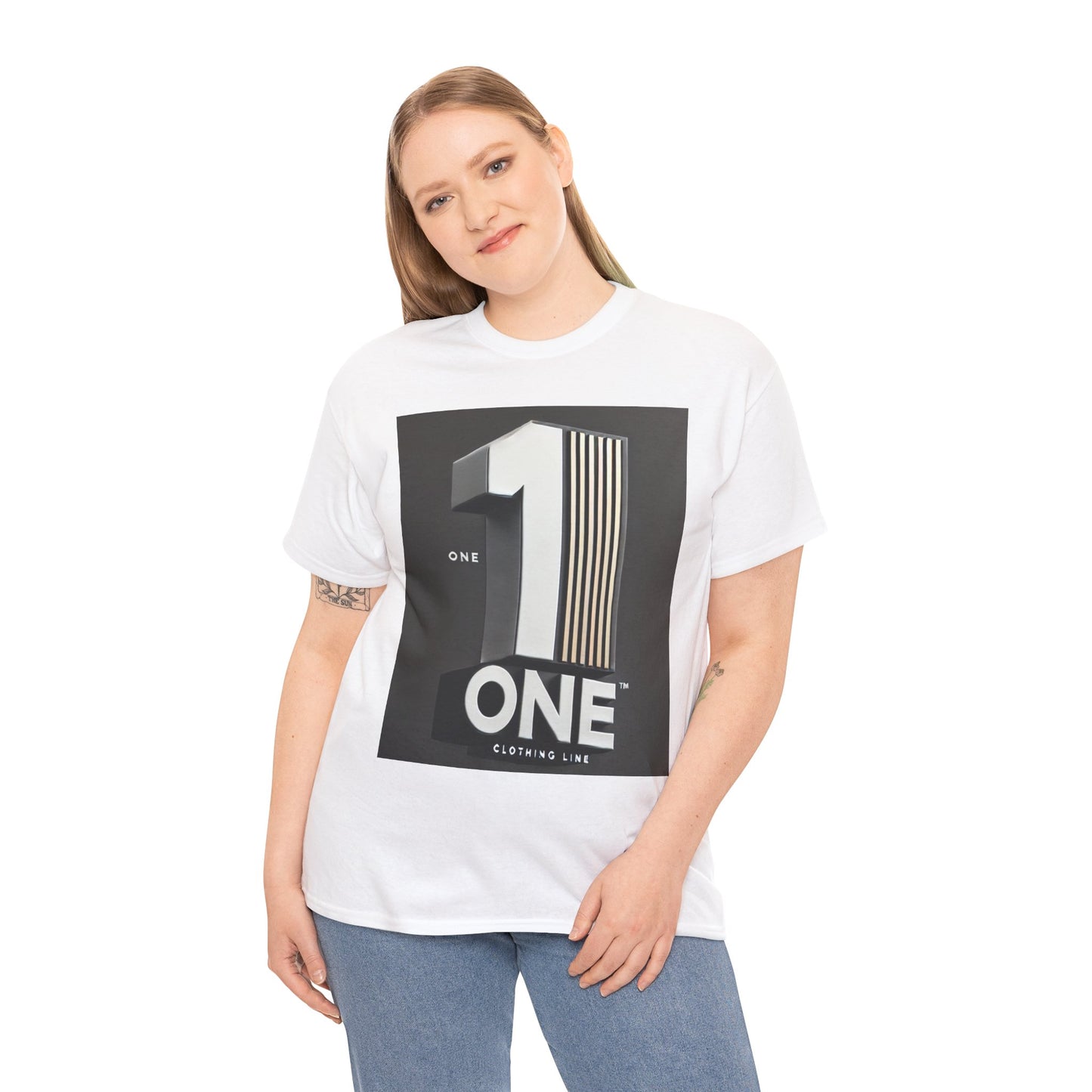 Unisex Tee Fashion 1One