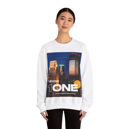 1One 1BYONE 1 BY ONE MNNice Wit It Sweatshirt BolD MINNESOTA Viking Design Customizable Apparel Buy 3 Get 1 Free Perfect for Minnesota Fans buy 3 1 FREE