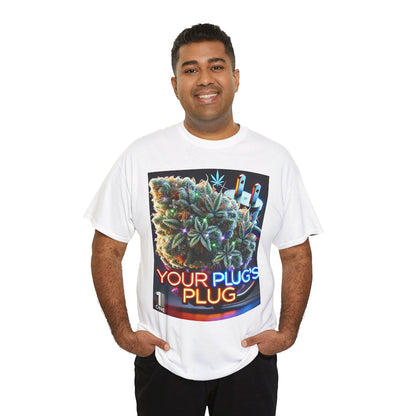 'Your Plugs Plug Connect Clothing Shirt