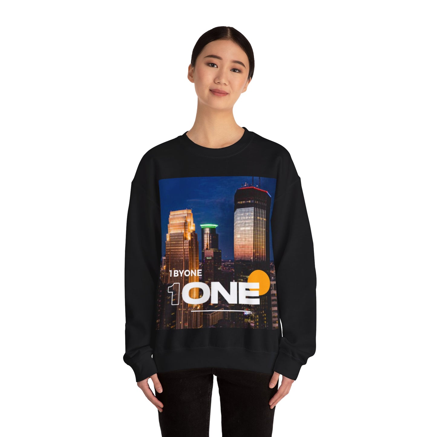 1BYONE 1 BY ONE MNNice Wit It Sweatshirt BolD MINNESOTA Viking Design Customizable Apparel Buy 3 Get 1 Free Perfect for Minnesota Fans buy 3 1 FREE