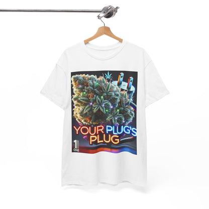 'Your Plugs Plug Connect Clothing Shirt