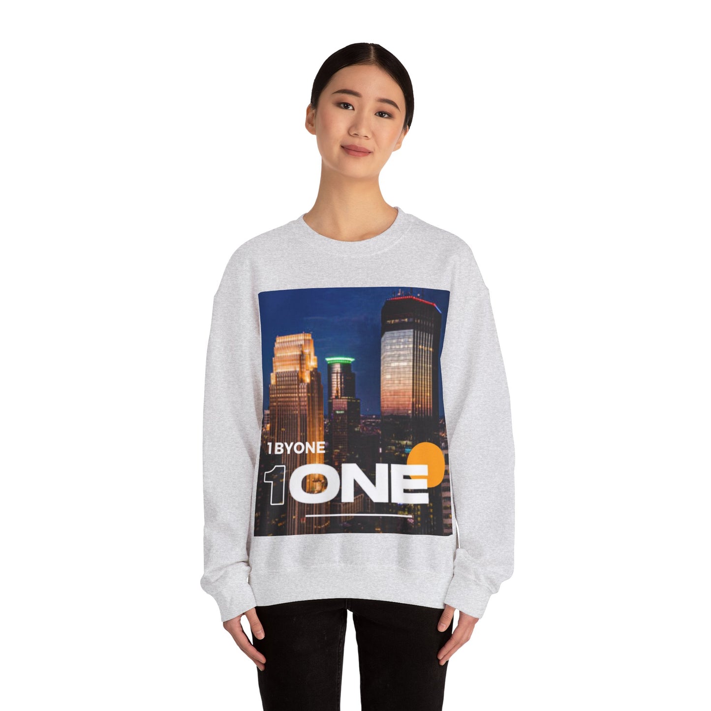 1One 1BYONE 1 BY ONE MNNice Wit It Sweatshirt BolD MINNESOTA Viking Design Customizable Apparel Buy 3 Get 1 Free Perfect for Minnesota Fans buy 3 1 FREE