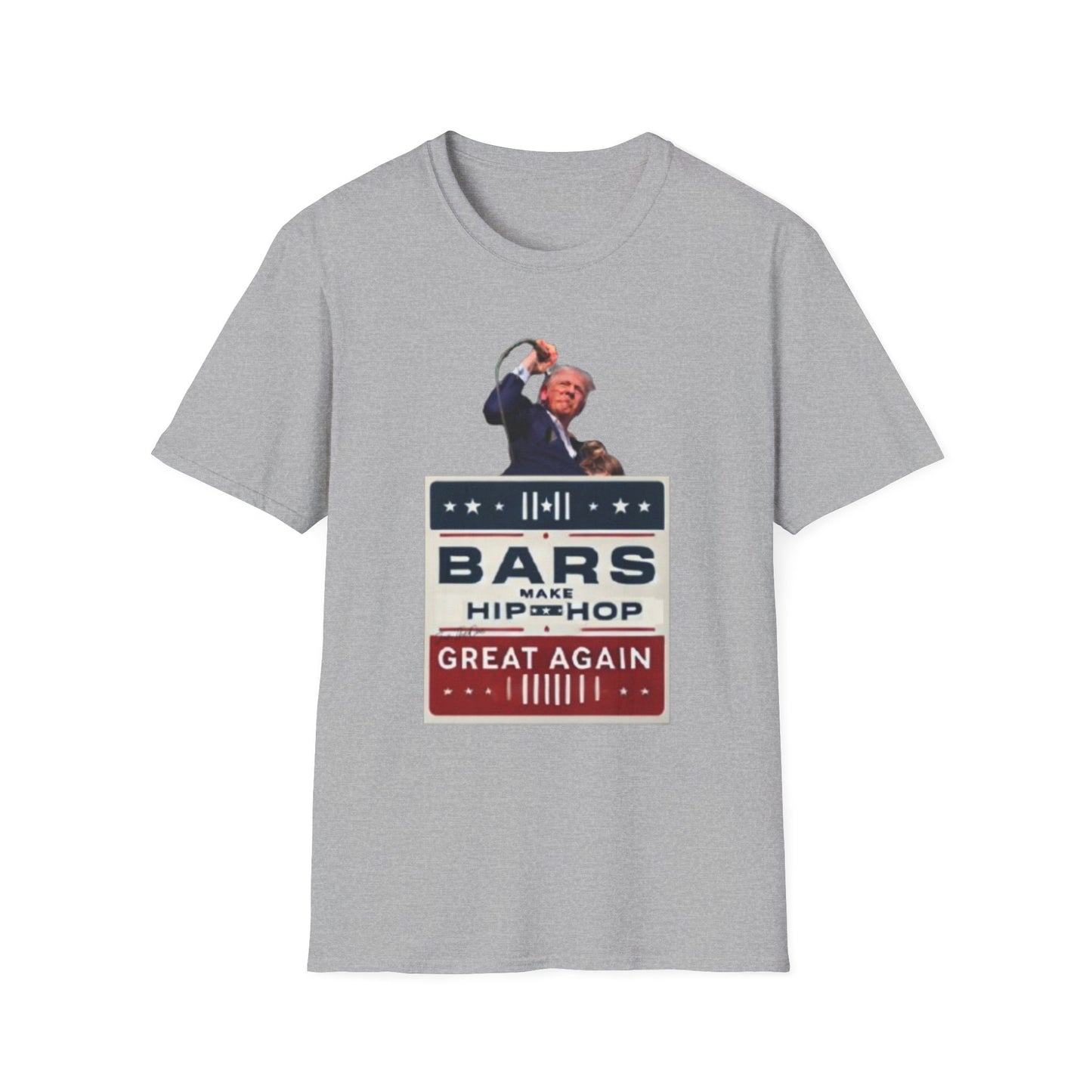 TRUMP PARODY BARS MAKE HIP HOP GREAT AGAIN 99 PROBLEMS BUT A HIT AINT ONE T SHIRT