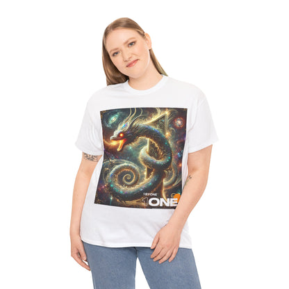 1One T Shirt COSMIC dragon