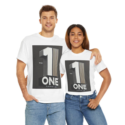 Unisex Tee Fashion 1One