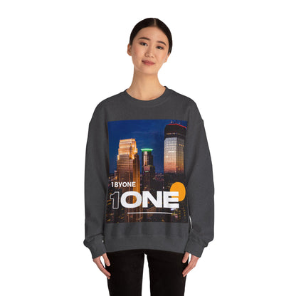 Copy of Copy of Copy of 1BYONE 1 BY ONE MNNice Wit It Sweatshirt BolD MINNESOTA Viking Design Customizable Apparel Buy 3 Get 1 Free Perfect for Minnesota Fans buy 3 1 FREE