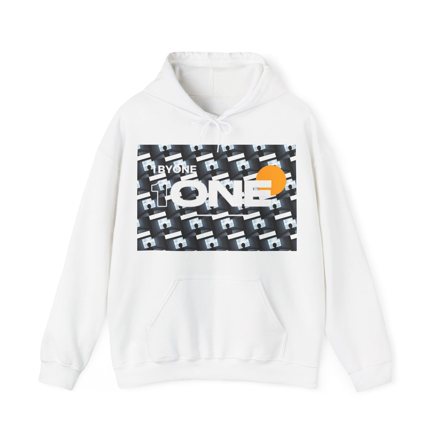 Front & Back Hoodie Boy Staring At Empty Fridge  Thought-Provoking Art, Premium Streetwear, Unique Gift Idea  Designed by 1ByOne