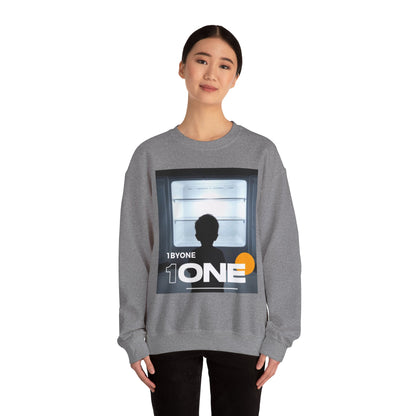 Boy Staring At Empty Fridge Unisex Sweatshirt