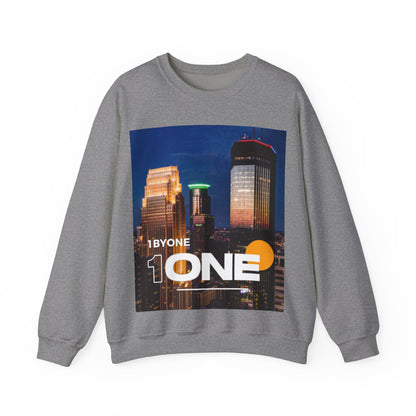 1BYONE 1 BY ONE MNNice Wit It Sweatshirt BolD MINNESOTA Viking Design Customizable Apparel Buy 3 Get 1 Free Perfect for Minnesota Fans buy 3 1 FREE