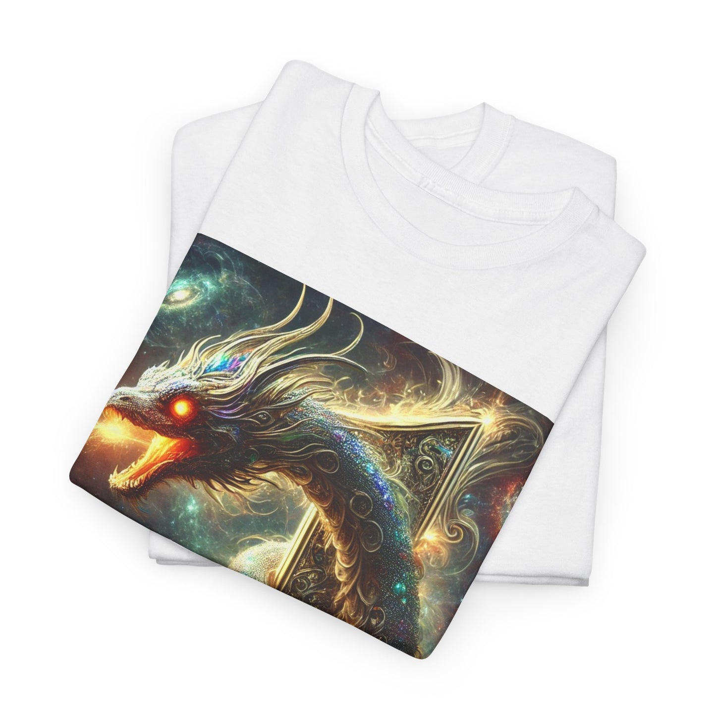 1One T Shirt COSMIC dragon