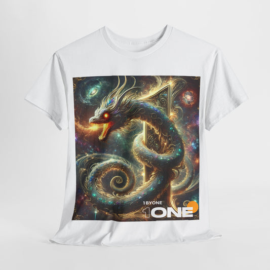 1One T Shirt COSMIC dragon