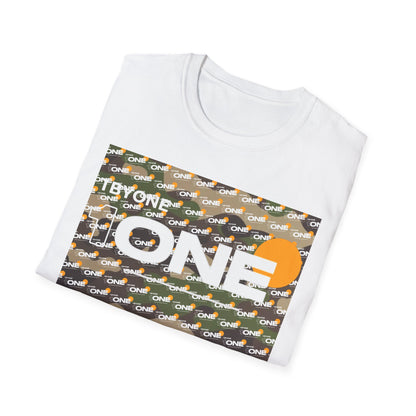 1One 1ByOne Camo T-Shirt - Trendy Mn Nice Design