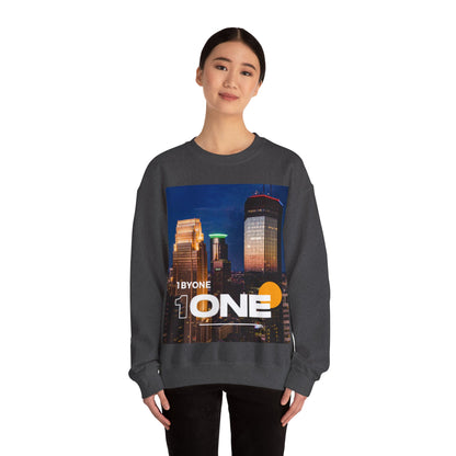 1BYONE 1 BY ONE MNNice Wit It Sweatshirt BolD MINNESOTA Viking Design Customizable Apparel Buy 3 Get 1 Free Perfect for Minnesota Fans buy 3 1 FREE