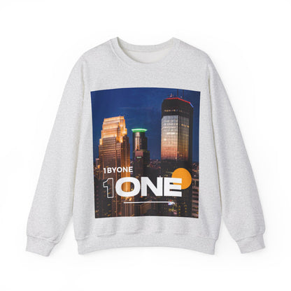 1BYONE 1 BY ONE MNNice Wit It Sweatshirt BolD MINNESOTA Viking Design Customizable Apparel Buy 3 Get 1 Free Perfect for Minnesota Fans buy 3 1 FREE